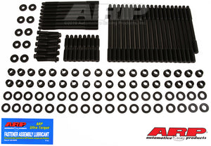ARP SBC/WP Short Deck 9.24 Warhawk Block with Warhawk 12Deg LS7 Heads Hsk 134-4702