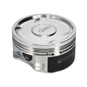 Manley 04+ WRX STi (EJ257) Size (STD) Stroke (79mm) Bore (99.50mm Grade B) SINGLE Piston w/ Rings 612000CB-1
