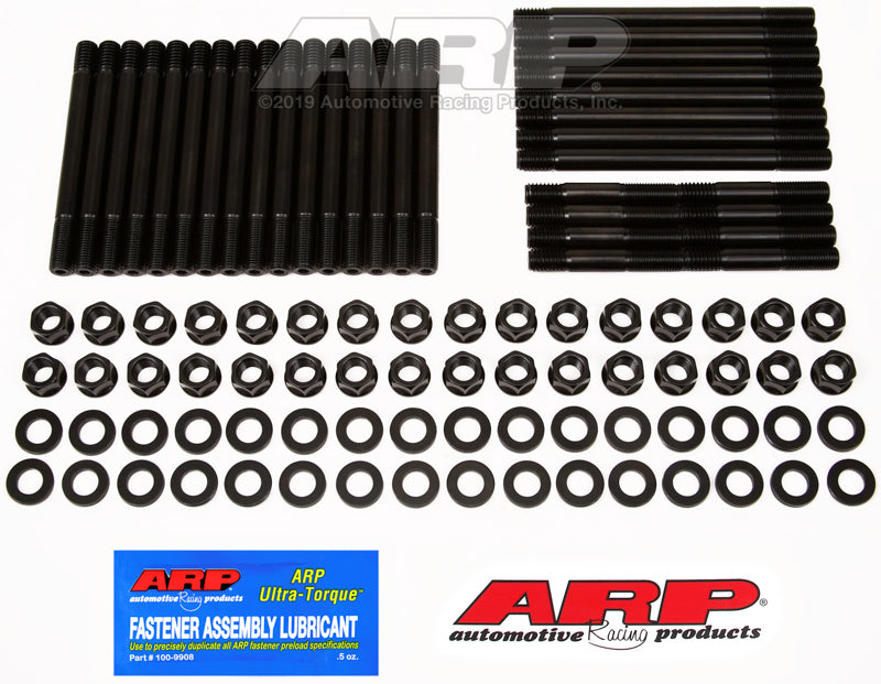 ARP Mark V, w/Dart heads, hex head stud kit 235-4113