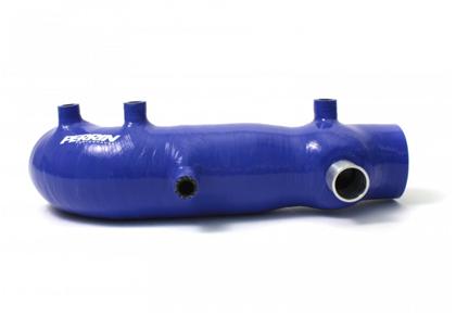 Perrin 02-07 Subaru WRX / 04-13 STi Blue Turbo Inlet Hose