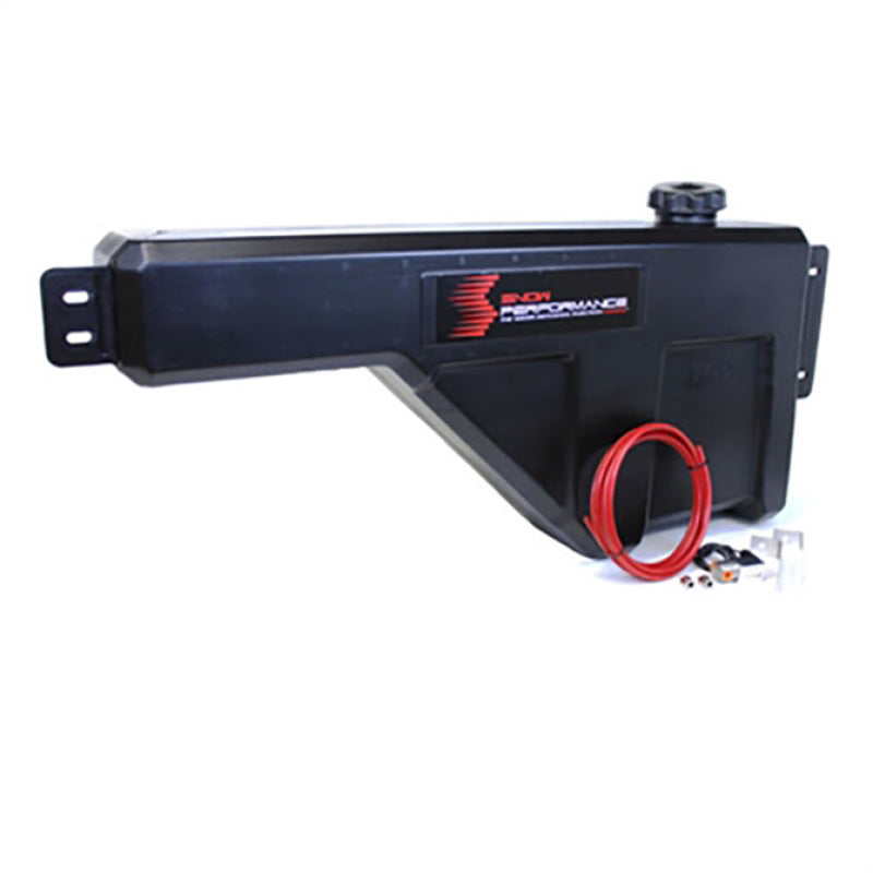 Snow Performance 10 Gallon Tool Box Style Reservoir (Incl Front Bracket & Hardware) SNO-40015