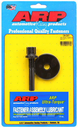 ARP SB Chevy Balancer Bolt Kit 134-2501