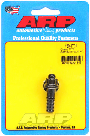 ARP Chevy 12pt Distributor Stud Kit 130-1701