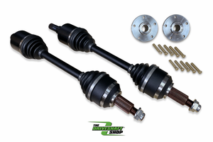 DSS Honda EG/DC/EK with K-Series 1000HP Axle/Hub Kit & 2PC 300M Outer Design - KGX56