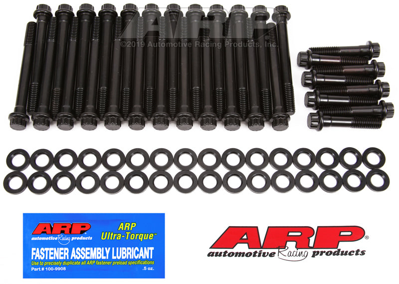 ARP BB Chevy 12;pt Head Bolt Kit 135-3701