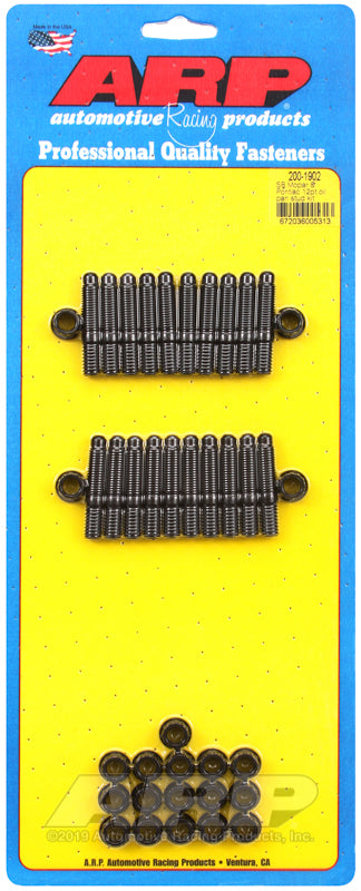 ARP SB Mopar and Pontiac 12pt Oil Pump Stud Kit 200-1902
