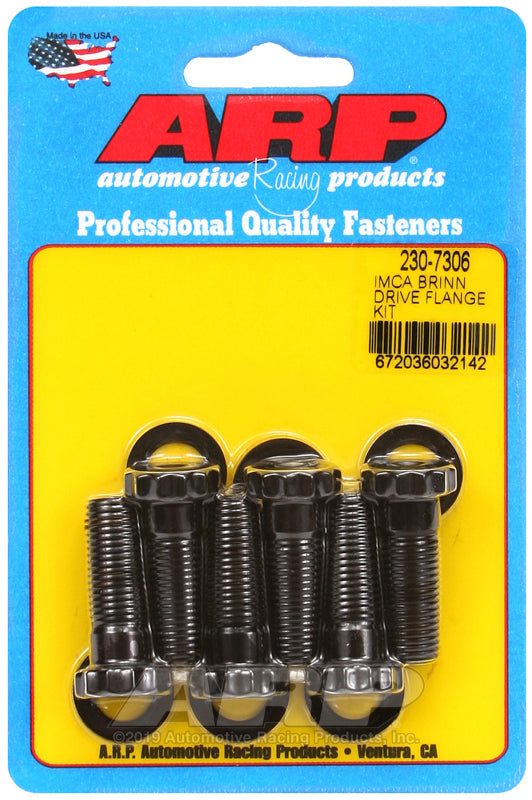 ARP IMCA Brinn Drive Flange Kit 230-7306