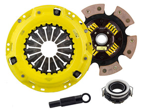 ACT 1991 Toyota MR2 HD/Race Sprung 6 Pad Clutch Kit TM1-HDG6