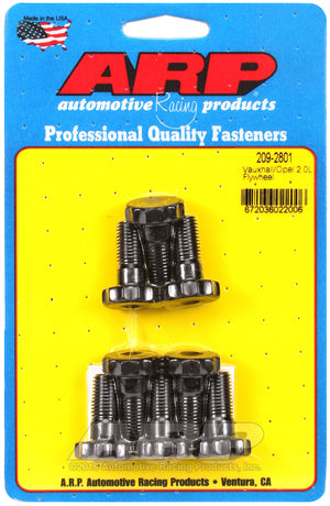 ARP Vauxhall/Opel 2.0L 16V Flexplate Bolt Kit 209-2801