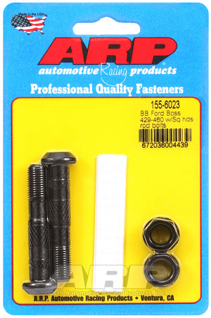 ARP Ford Boss Big Block 429-460, w/Square Heads - Rod Bolt Kit (2QTY) 155-6023