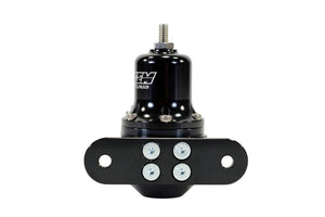 AEM High Capacity Universal Black Adjustable Fuel Pressure Regulator