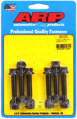 ARP Chevy Pressure Plate Bolt Kit 330-2202