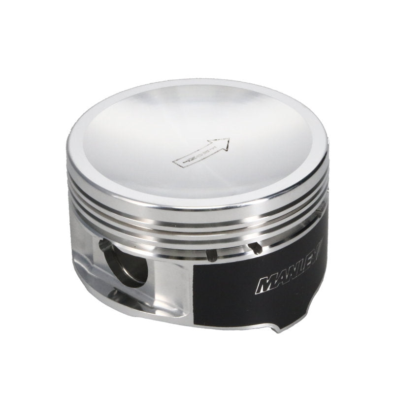 Manley Ford 4.6L/5.4L SOHC/DOHC (2v/4v) 3.572in Bore 18cc Spherical Dish Piston Set 594220C-8