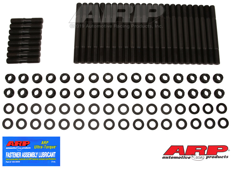 ARP BB Chevy with aluminum block 1/2in head stud kit 235-4706