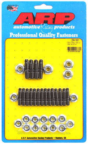 ARP SB Chevy Hex Oil Pan Stud Kit 234-1901