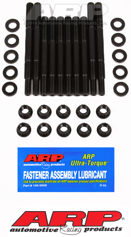ARP 03-04 Ford Modular 4.6L Super Charger 2-Bolt with Tray Main Stud Kit 156-5403
