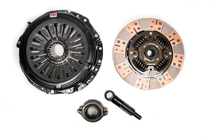 Competition Clutch 2008-2010 Mitsubishi Lancer Evo 10 Stage 3 - Segmented Ceramic Clutch Kit 5153-2600