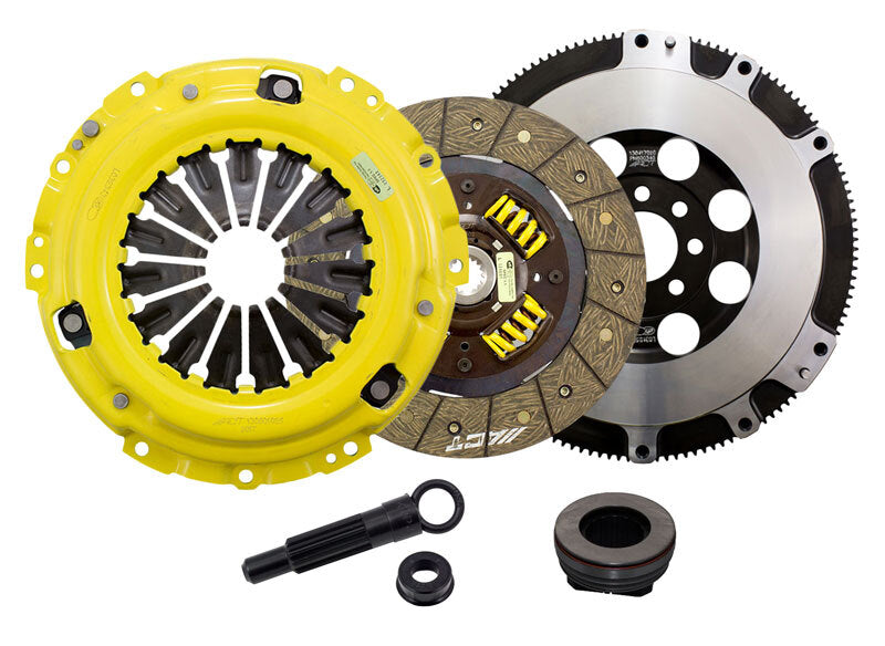 ACT 2003 Dodge Neon Heavy Duty/Performance Street Sprung Clutch Kit DN4-HDSS