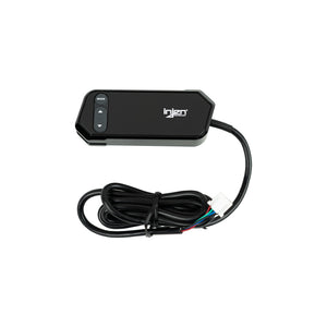 Injen 18-20 Jeep Wrangler JL 2.0T/3.6L X-Pedal Pro Black Edition Throttle Controller PT0010B