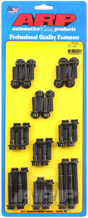 ARP SBC Tuned Port Intake Manifold Bolt Kit - 12pt IMBK 134-2104