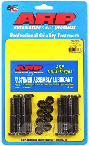 ARP Nissan 2.5L (YD25DDTI) Diesel 4cyl Rod Bolt Kit 202-6008