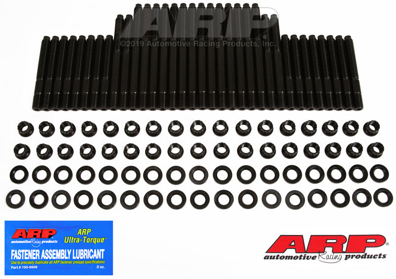 ARP SB Chevy WP Motown alum block/alum head hsk 134-4311