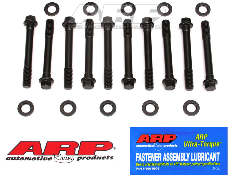 ARP SB Chevy 2-Bolt Large Journal Main Bolt Kit 134-5001
