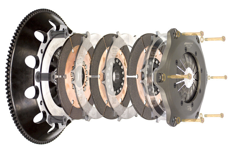ACT Triple Disc HD/SI Race Clutch Kit T1R3-T01