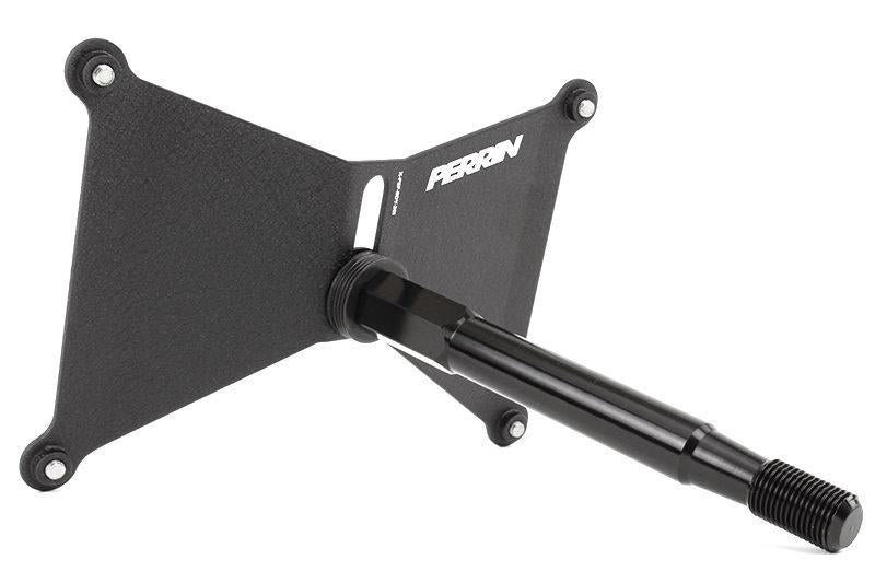 Perrin 2022 Subaru WRX / 20-22 OBXT / 14-21 Forester / 18-21 Crosstrek License Plate Relocation Kit PSP-BDY-207