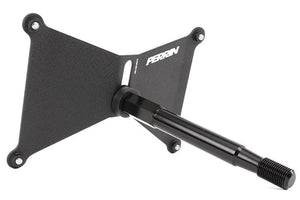 Perrin 2022 Subaru WRX / 20-22 OBXT / 14-21 Forester / 18-21 Crosstrek License Plate Relocation Kit PSP-BDY-207
