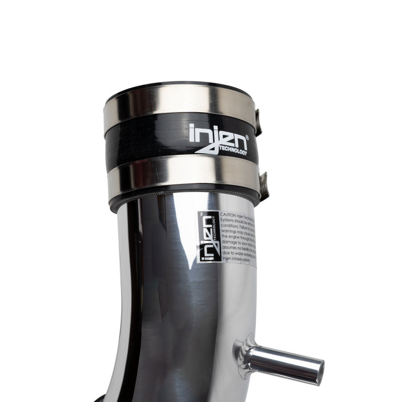 Injen 18-20 Kia Forte 2.0L (L4) Polished Cold Air Intake SP1363P