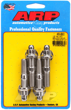 ARP 1/2in SS 12pt bellhousing to trans stud kit 400-0902