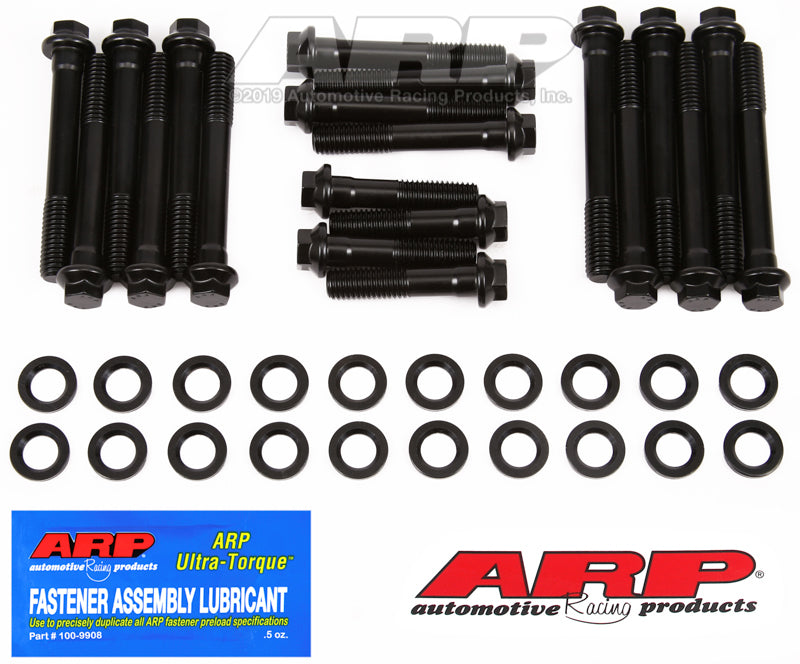 ARP Pontiac Ram Air 2 & 455-HO Hex Head Stud Kit 190-3601
