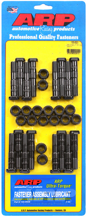 ARP BB Chevy 7/16in Rod Bolt Kit 135-6001