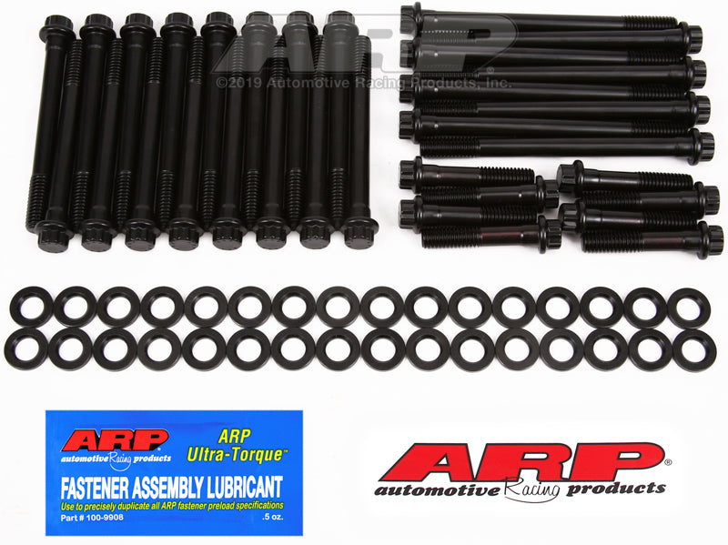 ARP BB Chevy w/ Iron and Alum Dart Heads 12pt HBK 135-3703