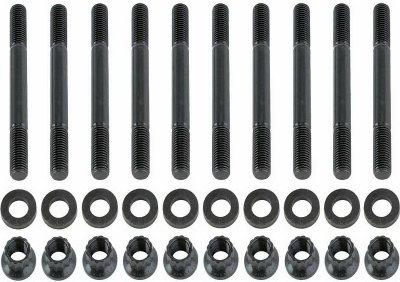 ARP Porsche 3.0L/3.3L Crankcase Thru Bolt Kit 204-5405