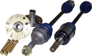 DSS Subaru 92-01 WRX / 2.5 RS (GC8) / 02-03 WRX (GD) Sedan 750HP Level 5 Front Axle -Left RA8520L5