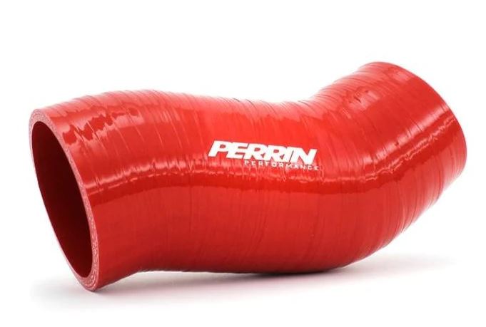 Perrin 02-07 WRX/STi Red Intake Air Box Hose