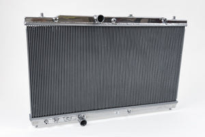 CSF 2023+ Honda Civic FL5 Type R / 2024+ Acura Integra DE5 Type S All-Aluminum Radiator 7221