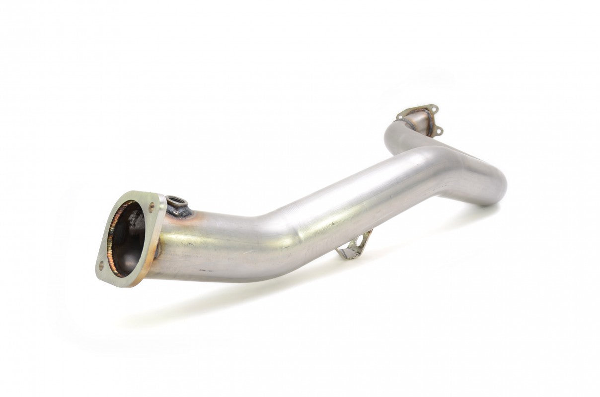 RCM Open Neck Exhaust Downpipe 3" JDM Twin Scroll