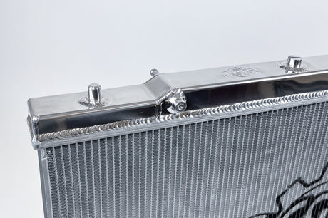 CSF 2023+ Honda Civic FL5 Type R / 2024+ Acura Integra DE5 Type S All-Aluminum Radiator 7221