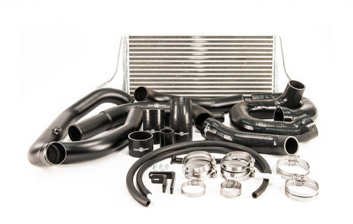 Process West Front Mount Intercooler Kit - GRB 2008 - 2014 STI