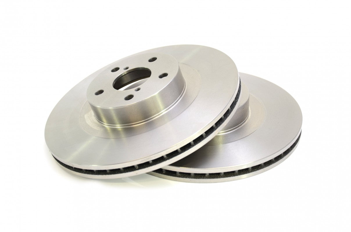 RCM Budget 294mm Front Brake Disc Pair