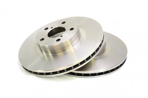 RCM Budget 277mm Front Brake Disc Pair