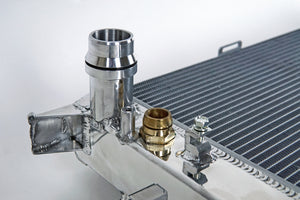CSF Audi B8 S4 & S5 High Performance All-Aluminum Radiator 7091