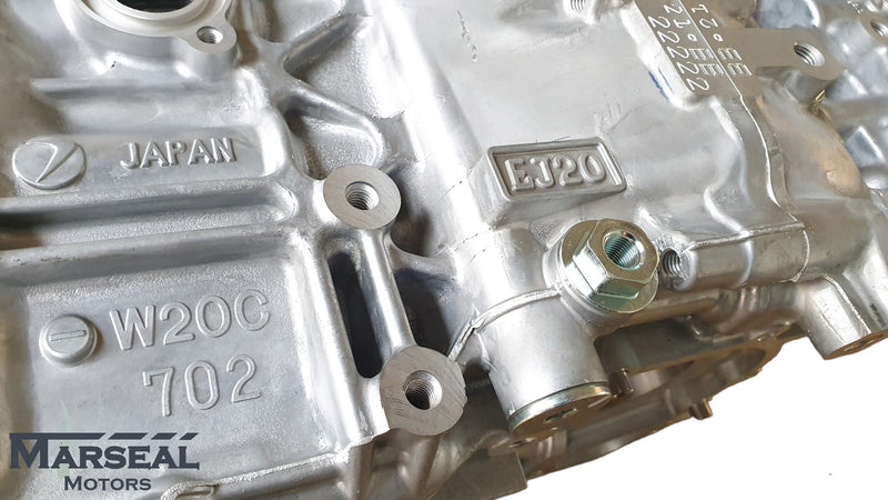 W20C STI Motorblockgehäuse - 11008AB210