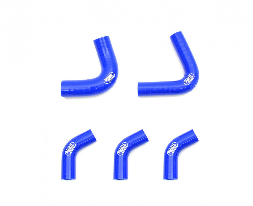 RCM / SAMCO Coolant Hose Kit WRX / STI 05-06