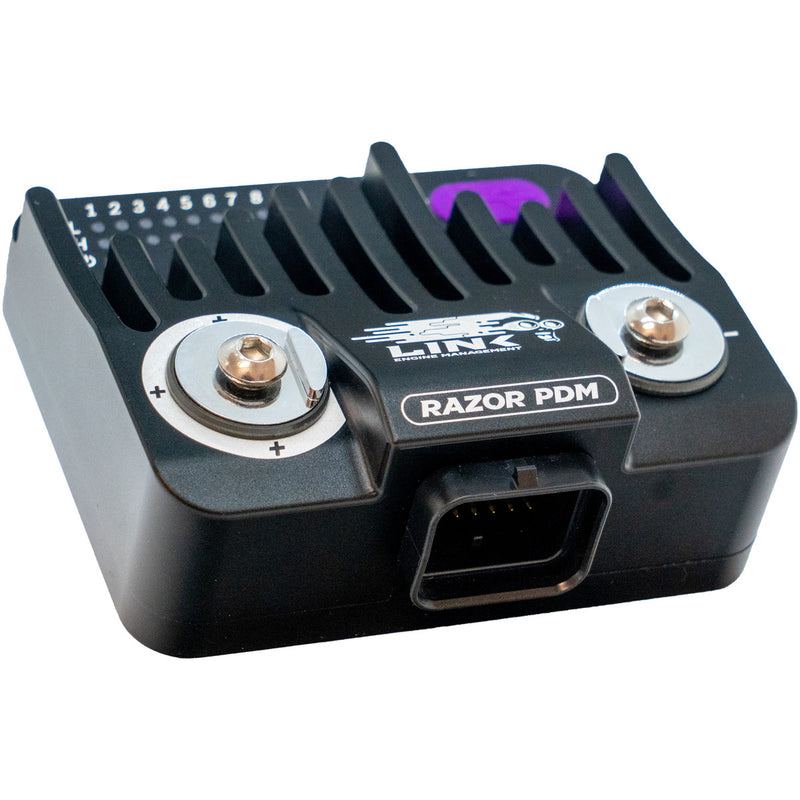 Link ECU Radzor PDM