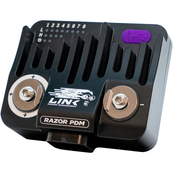 Link ECU Radzor PDM
