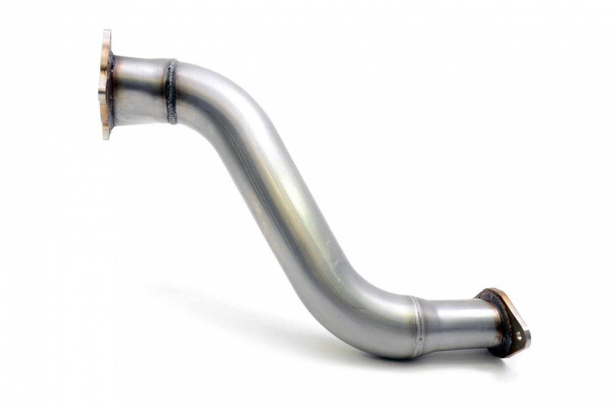 RCM Open Neck Downpipe 2.5" UK / Euro Spec